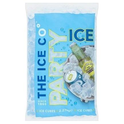 Party Ice Cubes 2.27Kg-Others / Glass Hire-Fountainhall Wines