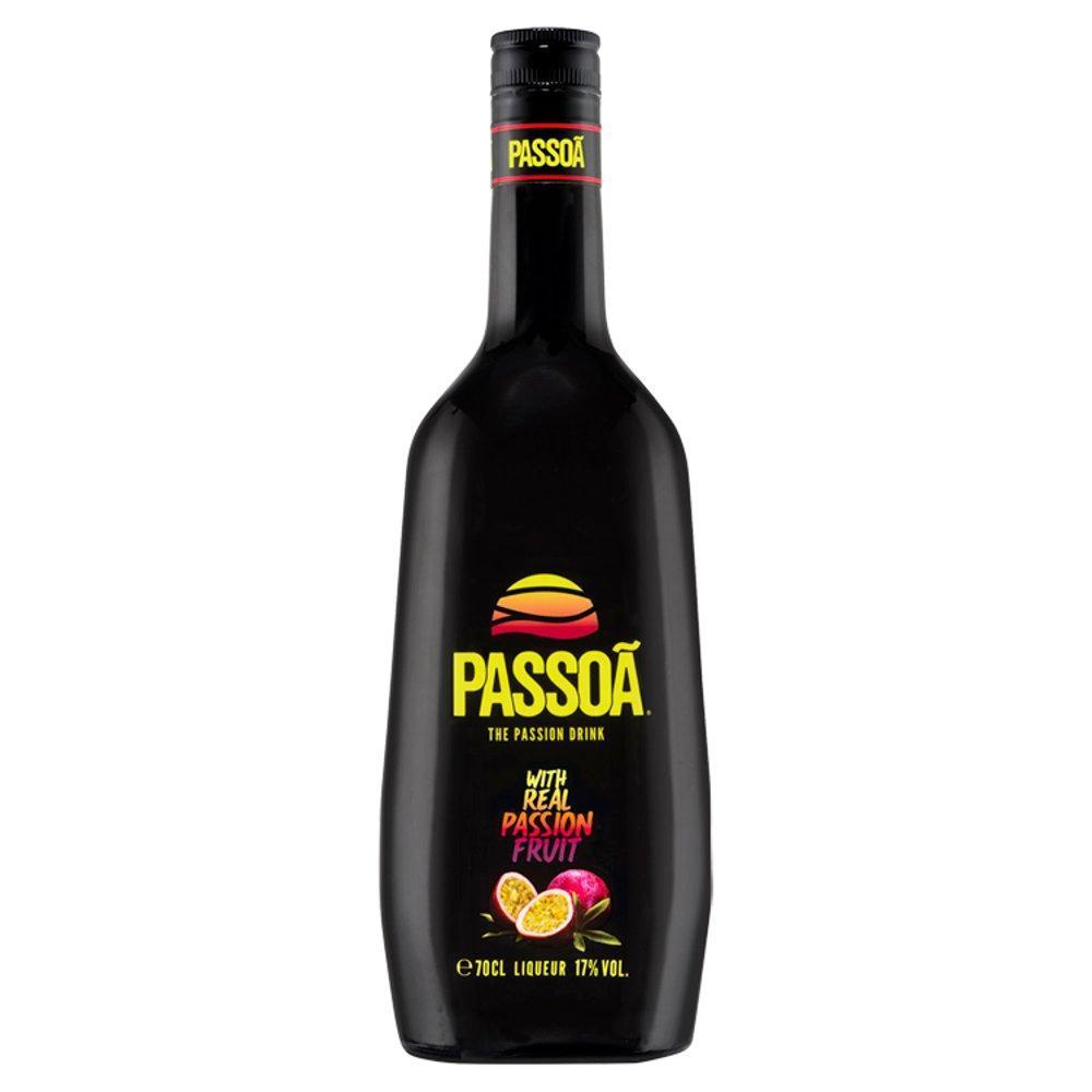 Passoa Liqueur 70cl-Liqueurs-3035540001740-Fountainhall Wines