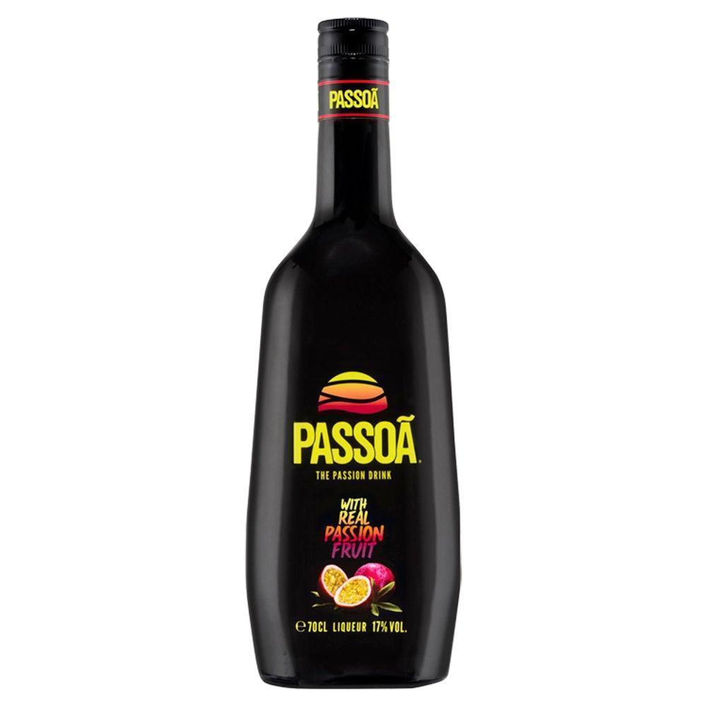 Passoa Liqueur 70cl-Liqueurs-Fountainhall Wines