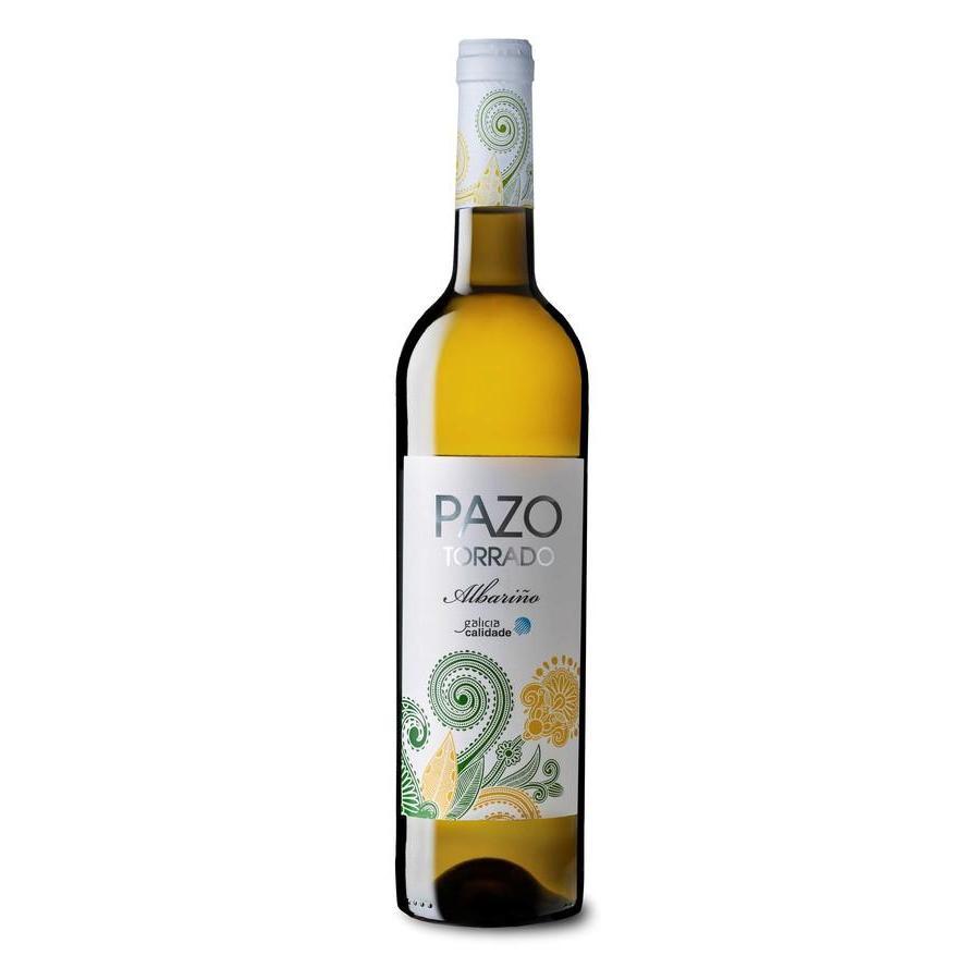 Pazo Torrado Albarino-White Wine-8437005743014-Fountainhall Wines