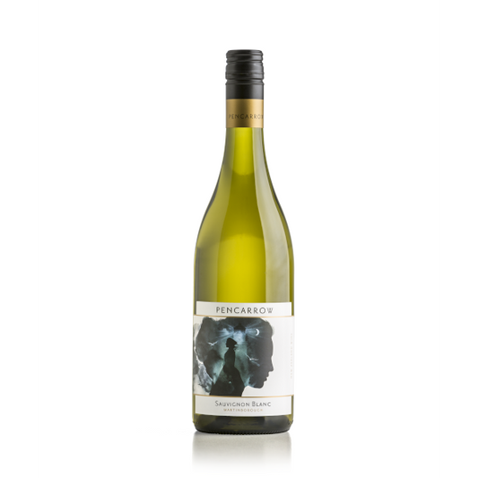 Pencarrow Sauvignon Blanc-White Wine-9416932001076-Fountainhall Wines