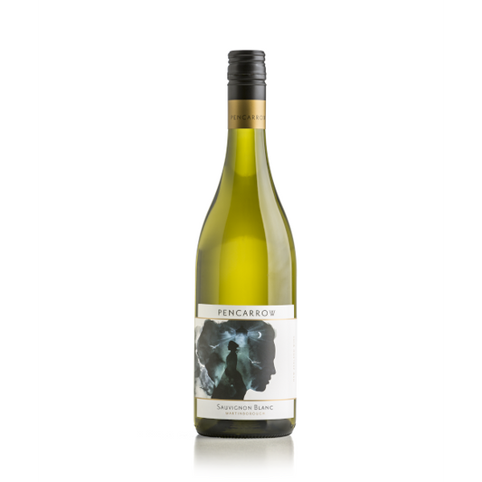 Pencarrow Sauvignon Blanc-White Wine-Fountainhall Wines