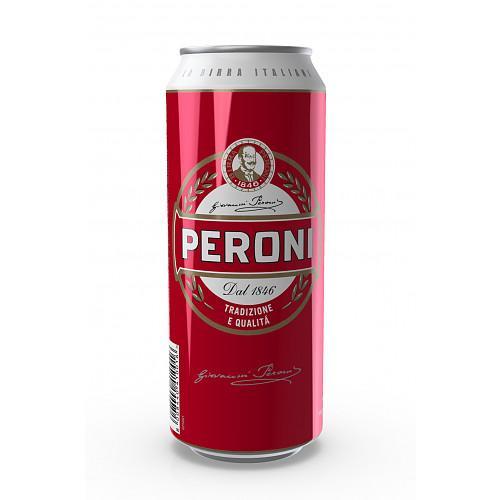 Peroni Red 500ml Can-World Beer-8008440410023-Fountainhall Wines