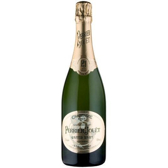 Perrier Jouet Grand Brut NV Champagne-Champagne-Fountainhall Wines