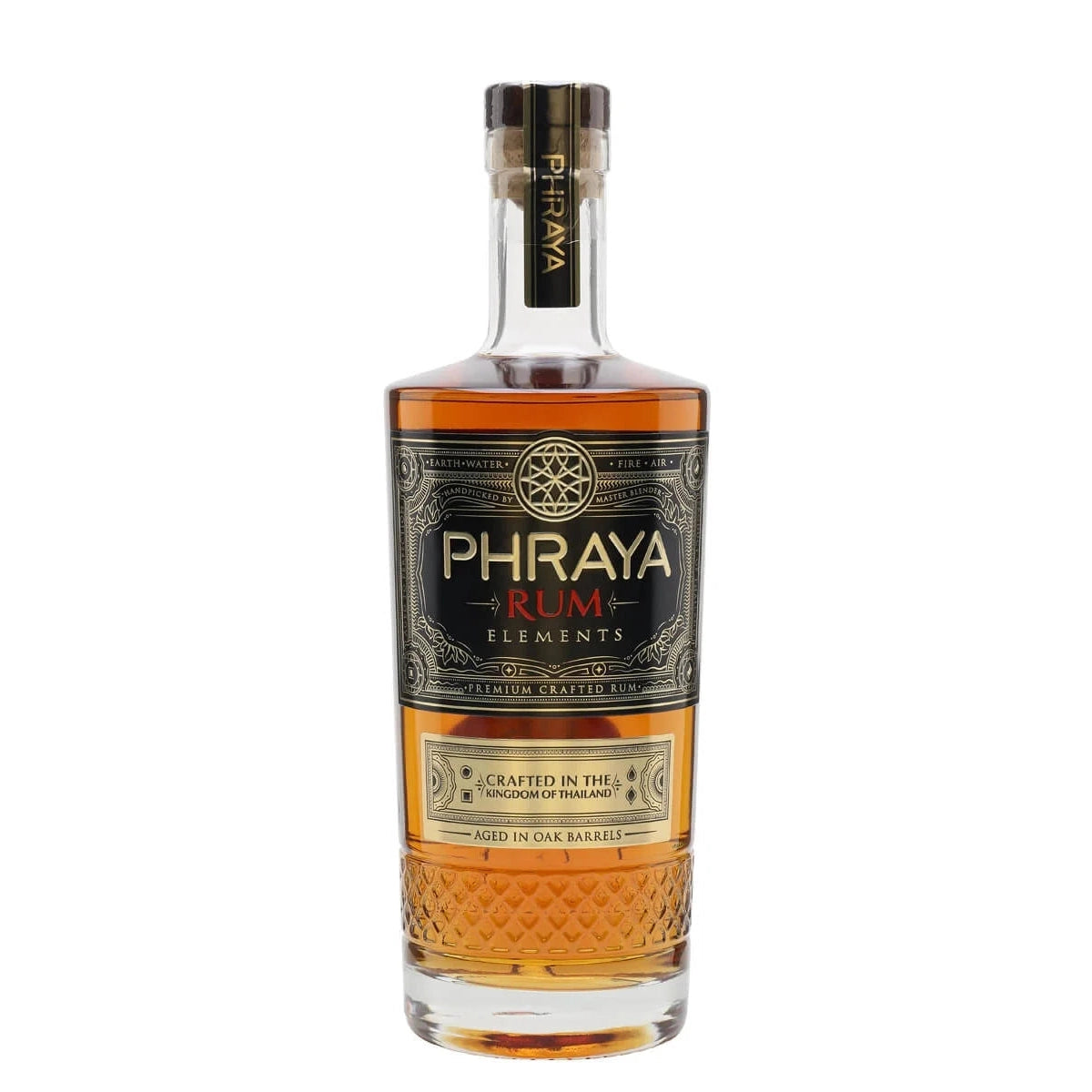 Phraya Rum Elements-Rum-Fountainhall Wines