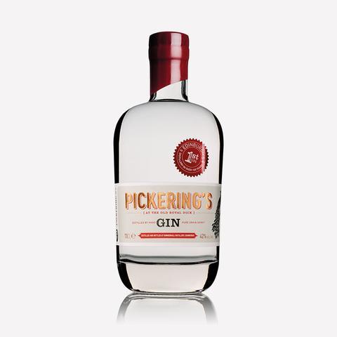 Pickering's Gin (Red Top)-Gin-5060399690003-Fountainhall Wines