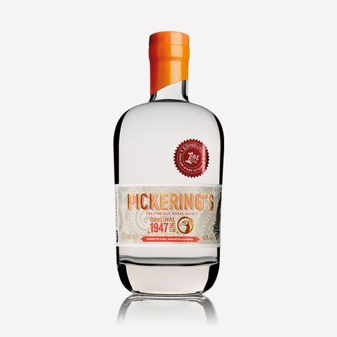 Pickering's Original 1947 Gin (Orange Top)-Gin-5060399690072-Fountainhall Wines