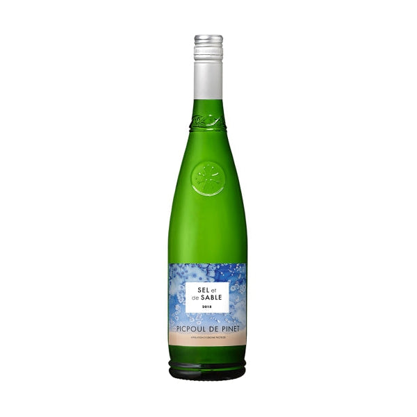 Picpoul de Pinet 'Sel et de Sable' Languedoc-White Wine-3700619314914-Fountainhall Wines