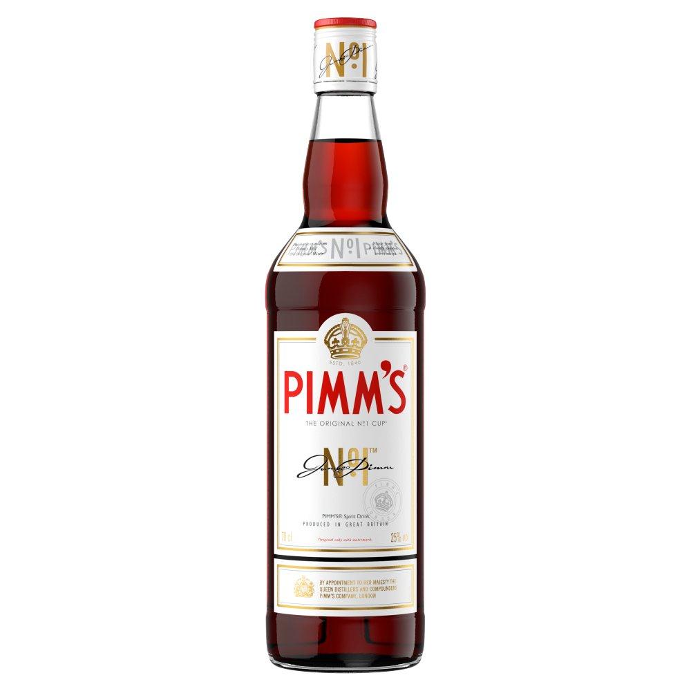 Pimm's No. 1 Cup 70cl-Liqueurs-5010262070074-Fountainhall Wines