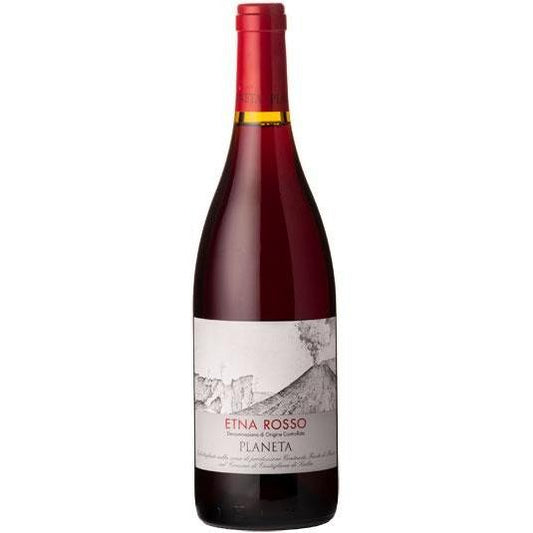 Planeta Etna Rosso DOC-Red Wine-8020735031003-Fountainhall Wines