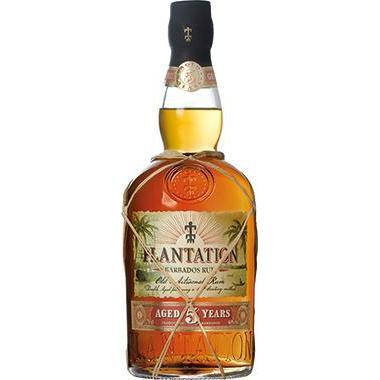 Plantation Grande Reserve 5 Year Old-Rum-3460410527868-Fountainhall Wines