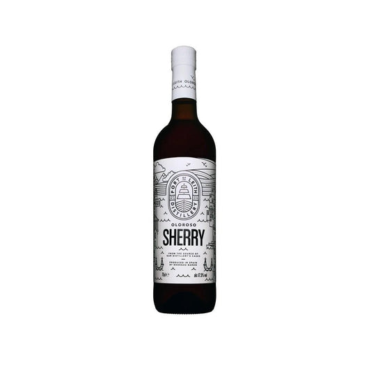 Port of Leith Distillery - Oloroso Sherry-Sherry-Fountainhall Wines