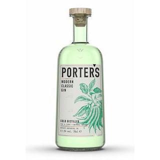 Porter's Modern Classic Gin-Gin-797776476893-Fountainhall Wines