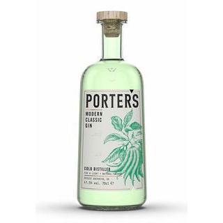 Porter's Modern Classic Gin (PRICE HELD AT 2020 PRICE)-Gin-Fountainhall Wines