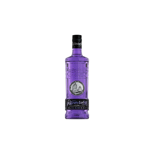 Puerto De Indias Blackberry Gin-Gin-Fountainhall Wines