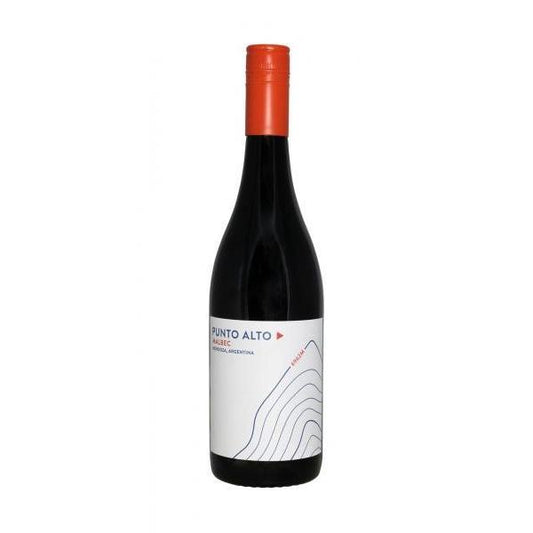 Punto Alto Malbec-Red Wine-Fountainhall Wines