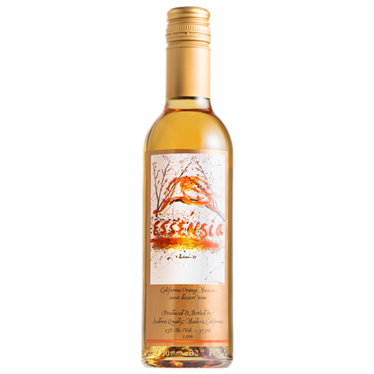 Quady Winery Essensia Orange Muscat 37.5cl-Dessert Wine-013022000088-Fountainhall Wines