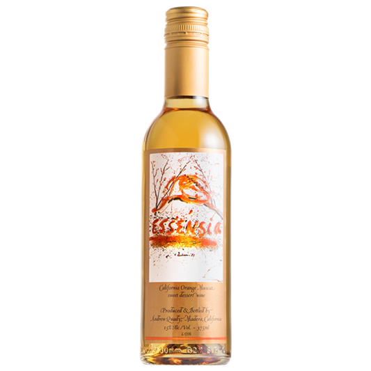 Quady Winery Essensia Orange Muscat 37.5cl-Dessert Wine-Fountainhall Wines