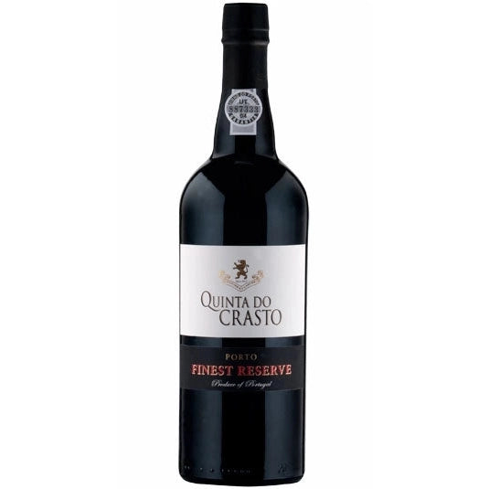 Quinta do Crasto Finest Reserve Ruby Port-Port-5604123002580-Fountainhall Wines