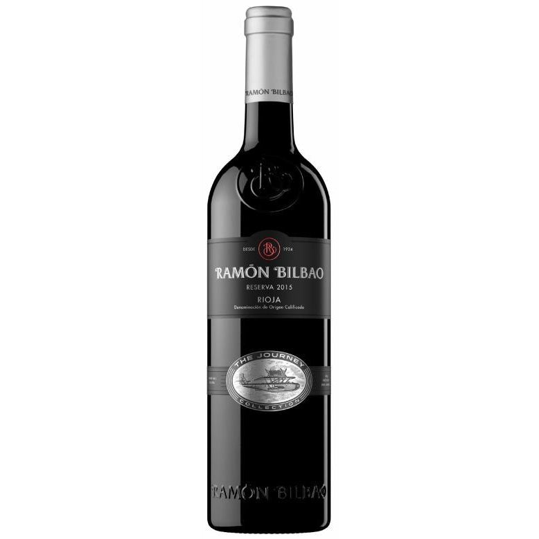 Ramon Bilbao Rioja Reserva Journey Collection-Red Wine-8413423581117-Fountainhall Wines