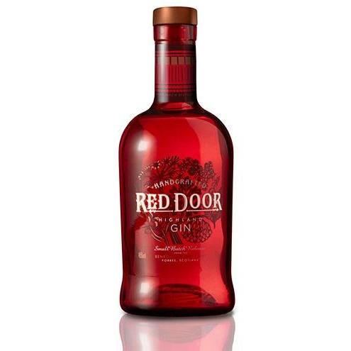 Red Door Gin-Gin-5020613068063-Fountainhall Wines
