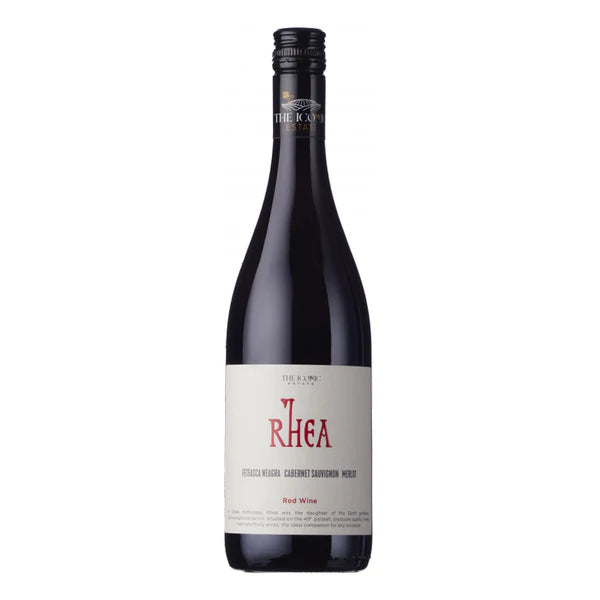 Rhea Feteasca Neagra Cabernet Sauvignon Merlot-Red Wine-5942093008981-Fountainhall Wines