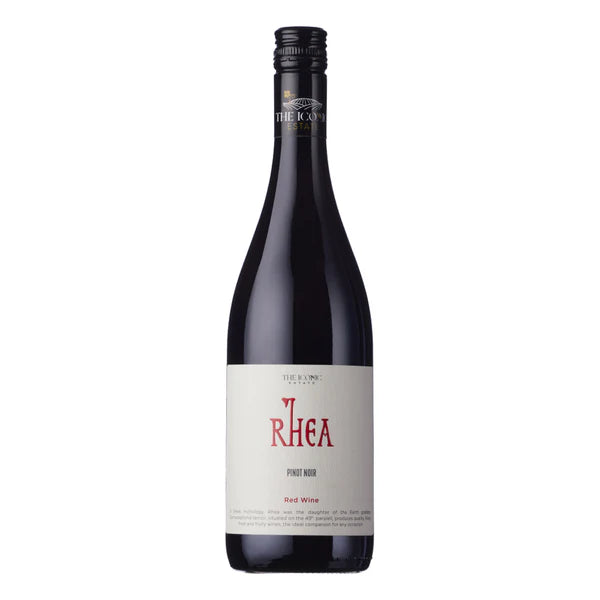 Rhea Pinot Noir-Red Wine-5942093008974-Fountainhall Wines
