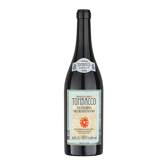 Rinomata Campania Tombacco Falanghina Del Beneventano IGT-White Wine-5010658318117-Fountainhall Wines