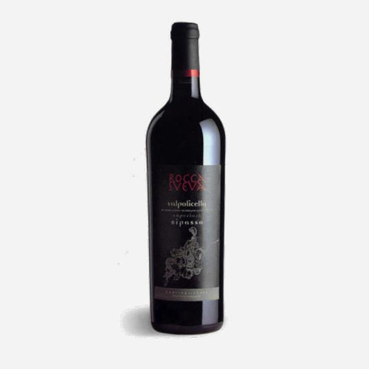 Rocca Valpolicella Superiore Ripasso-Red Wine-Fountainhall Wines