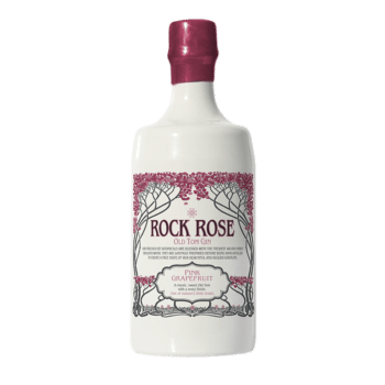 Rock Rose Pink Grapefruit Old Tom-Gin-5060392230541-Fountainhall Wines