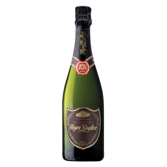 Roger Goulart Gran Reserva Cava-Sparkling Wine-Fountainhall Wines