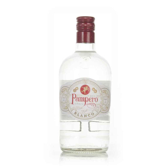 Ron Pampero Blanco Rum 37.5% 70cl-White Rum-Fountainhall Wines