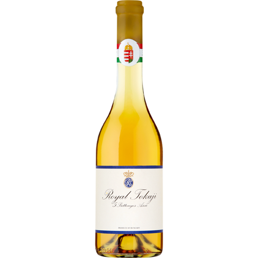 Royal Tokaji 5 Puttonyos 50cl-Dessert Wine-Fountainhall Wines