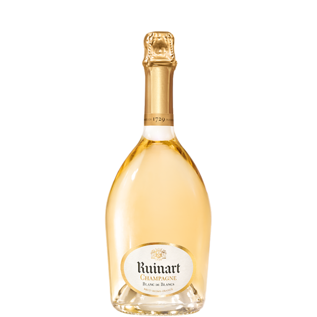 Ruinart Blanc De Blancs NV Champagne-Champagne-Fountainhall Wines