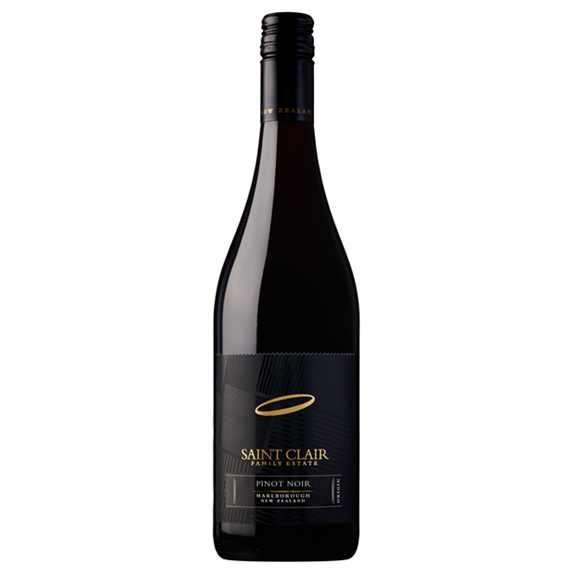 Saint Clair Family Estate Origin Pinot Noir-Red Wine-9418076003671-Fountainhall Wines