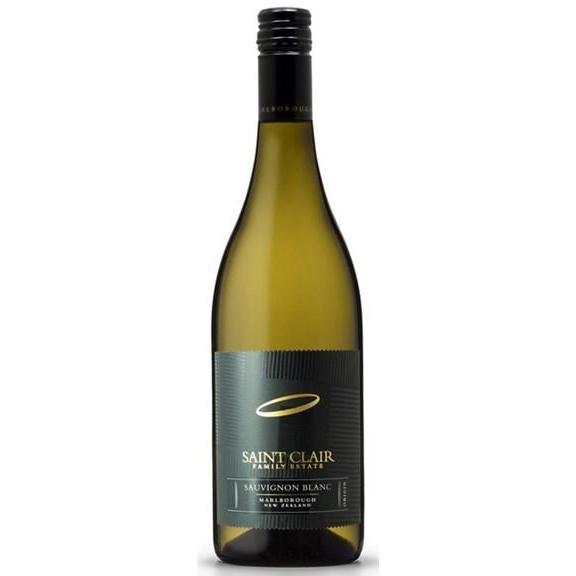 Saint Clair Family Estate Origin Sauvignon Blanc-White Wine-9418076003633-Fountainhall Wines