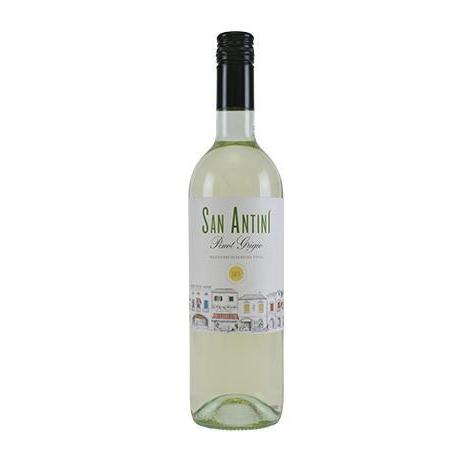 San Antini Pinot Grigio, Terre Siciliane-White Wine-Fountainhall Wines