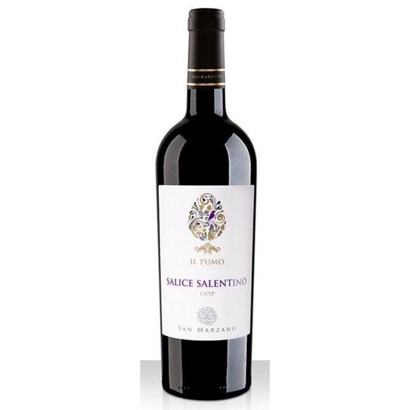 San Marzano Il Pumo Salice Salento DOP-Red Wine-8023354050110-Fountainhall Wines