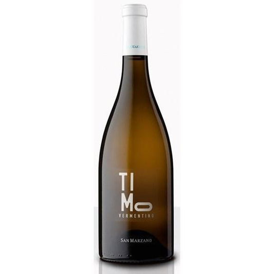 San Marzano Timo Vermentino IGP-White Wine-8023354395815-Fountainhall Wines