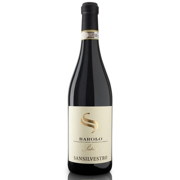 San Silvestro Barolo ‘Patres-Red Wine-8008156301547-Fountainhall Wines