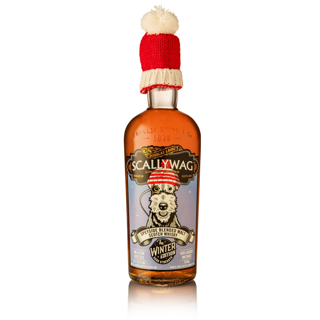 Scallywag - The Winter Edition Cask Strength 53.1% 70cl - Douglas Laing-Blended Whisky-5014218819366-Fountainhall Wines