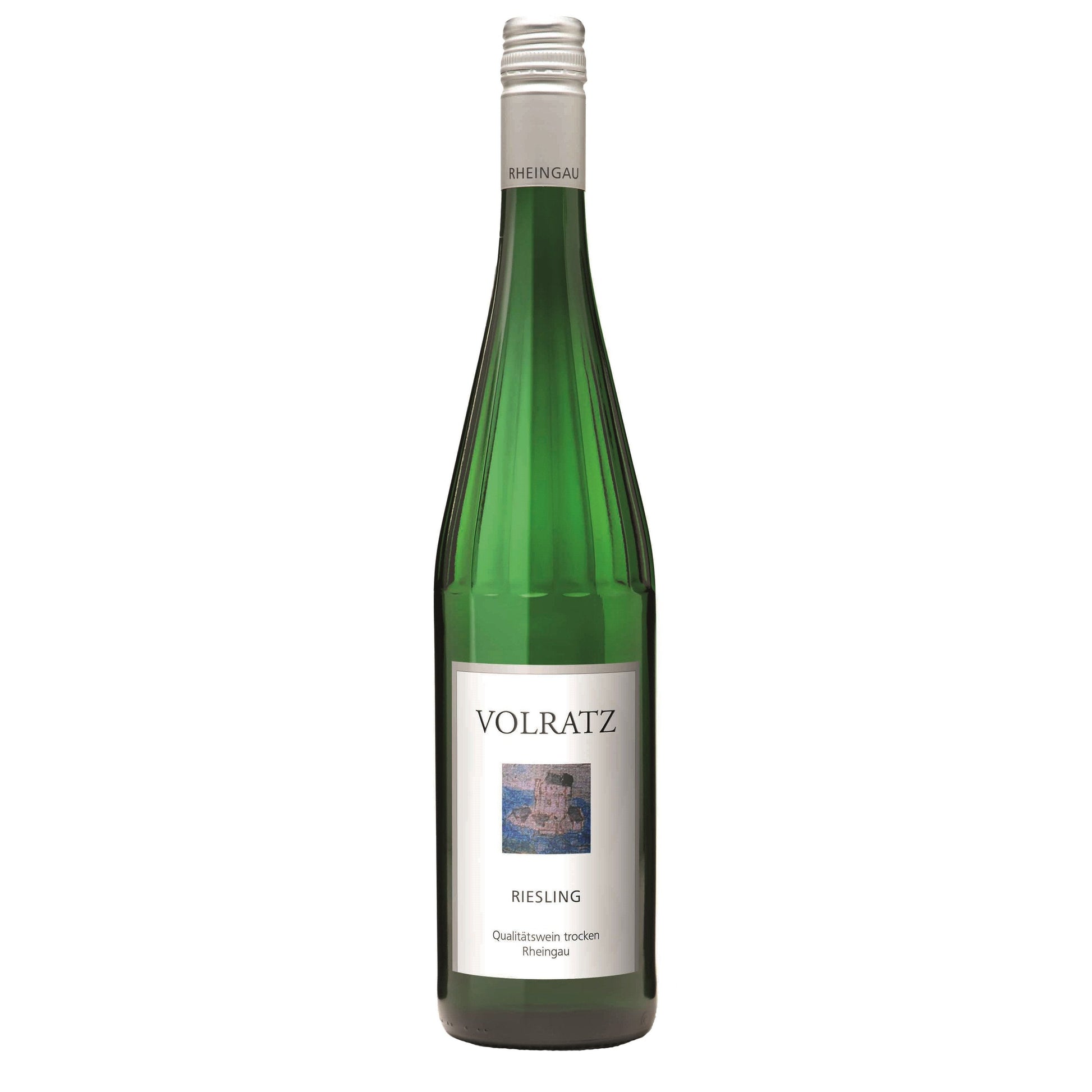 Schloss Vollrads Volratz Rheingau Riesling Trocken-White Wine-4015265009107-Fountainhall Wines