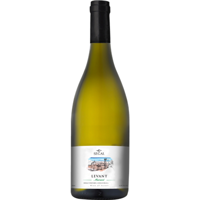 Segal Levant Judean Hills Marawi-White Wine-7290018165713-Fountainhall Wines