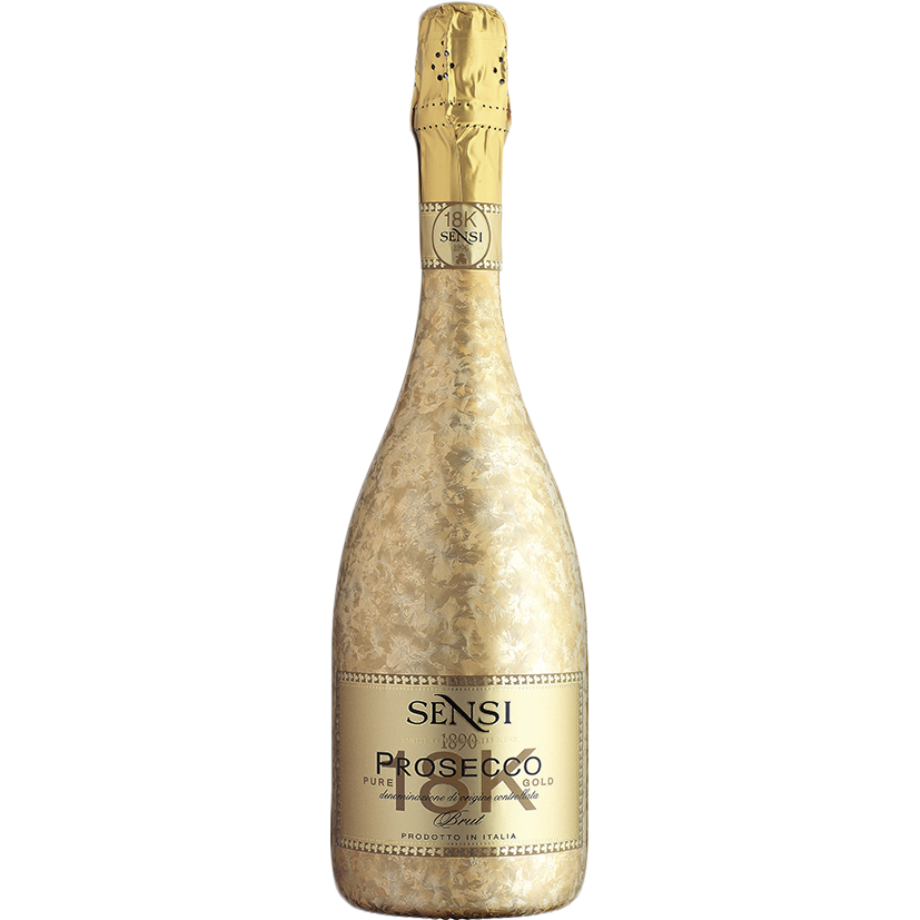 Sensi 18K Prosecco Gold-Sparkling Wine-8002477177553-Fountainhall Wines