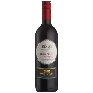 Sensi Collezione Sangiovese IGT-Red Wine-8002477090210-Fountainhall Wines