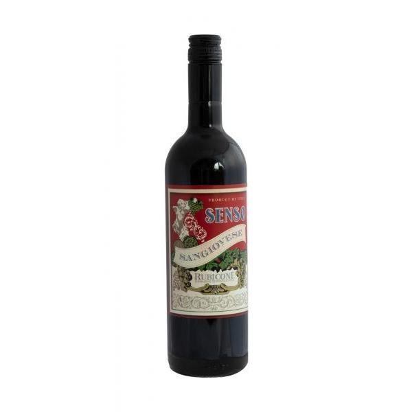 Senso Sangiovese Rubicone-Red Wine-8008863015188-Fountainhall Wines
