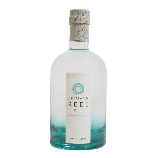 Shetland Reel Ocean Sent Gin-Gin-Fountainhall Wines