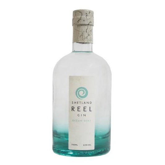 Shetland Reel Ocean Sent Gin-Gin-Fountainhall Wines