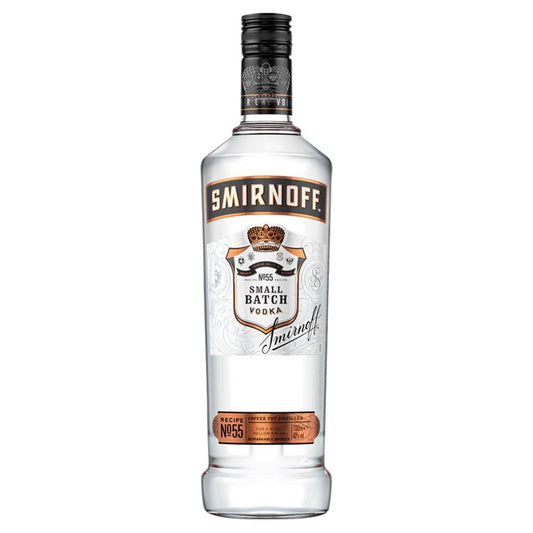Smirnoff Black Label 70cl-Vodka-Fountainhall Wines