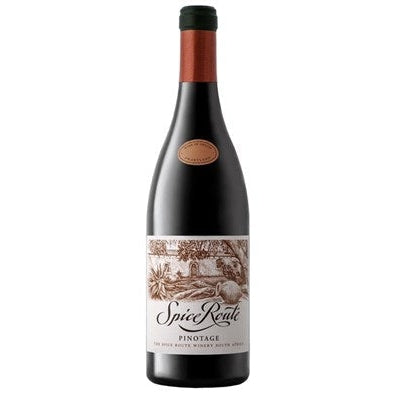 Spice Route Swartland Pinotage-Red Wine-6009624510050-Fountainhall Wines